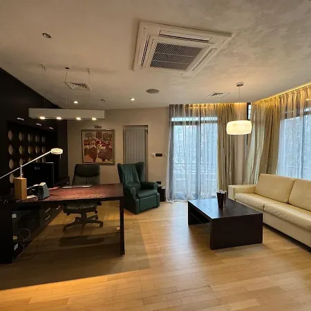 Spacious Luxury Close To Marinela Apartamento *